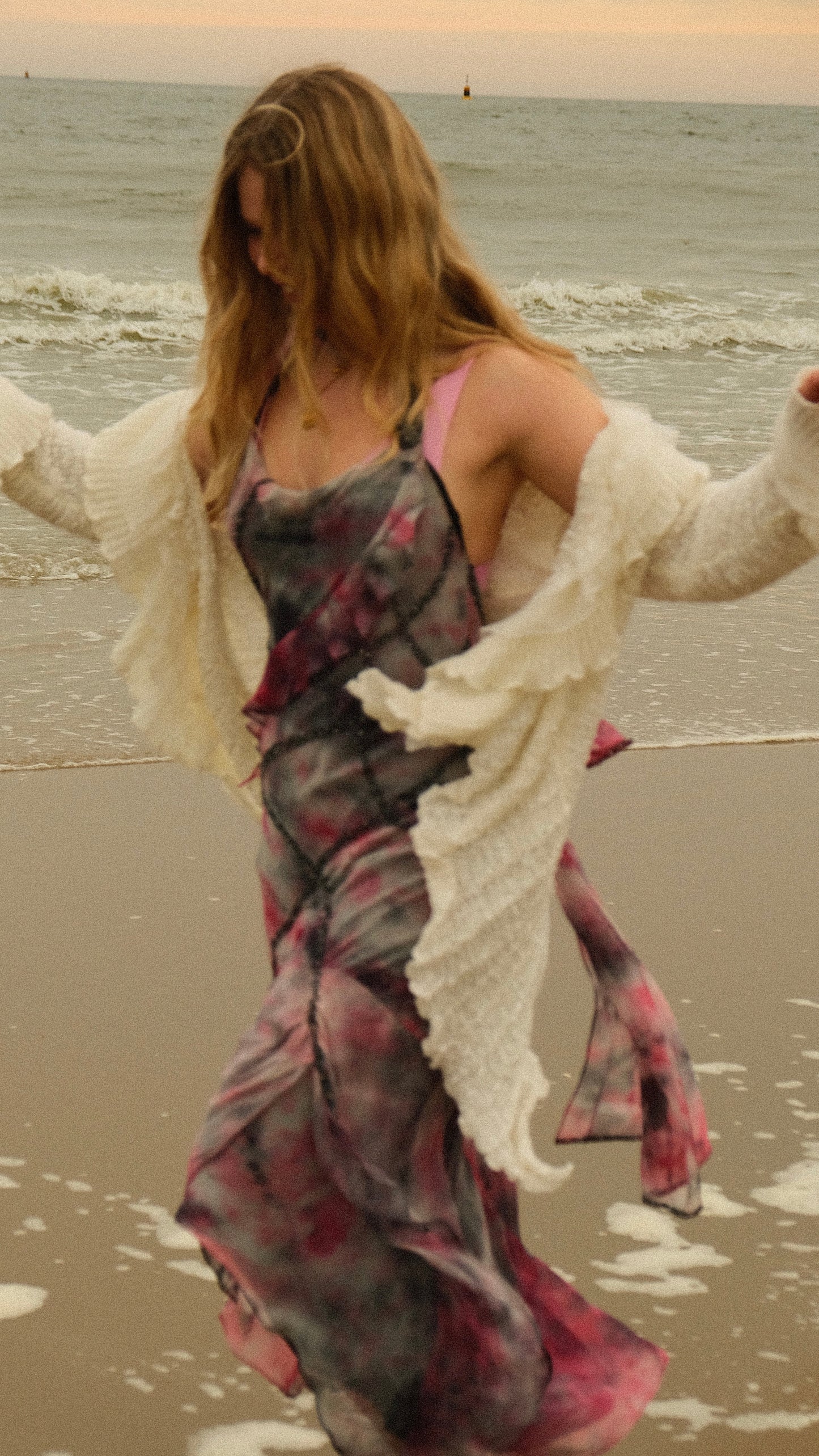 Moonfire Veil dress (M/L, L)