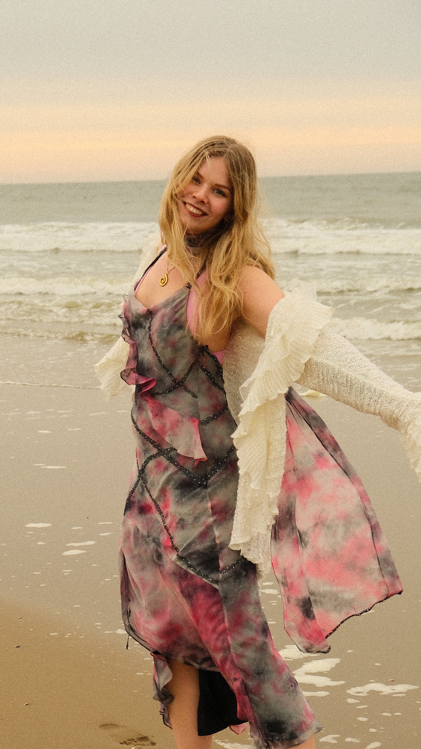 Moonfire Veil dress (M/L, L)