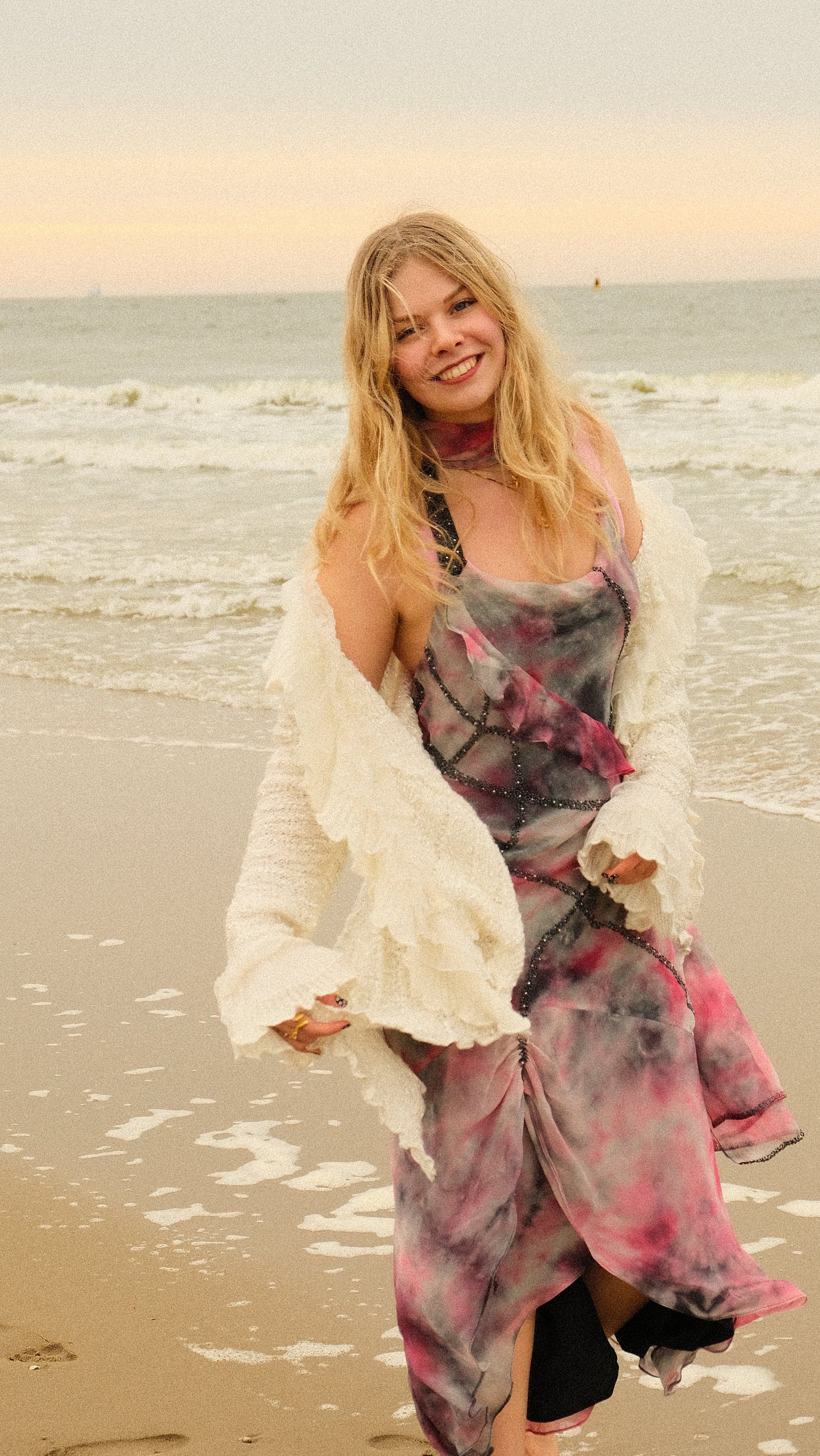 Moonfire Veil dress (M/L, L)