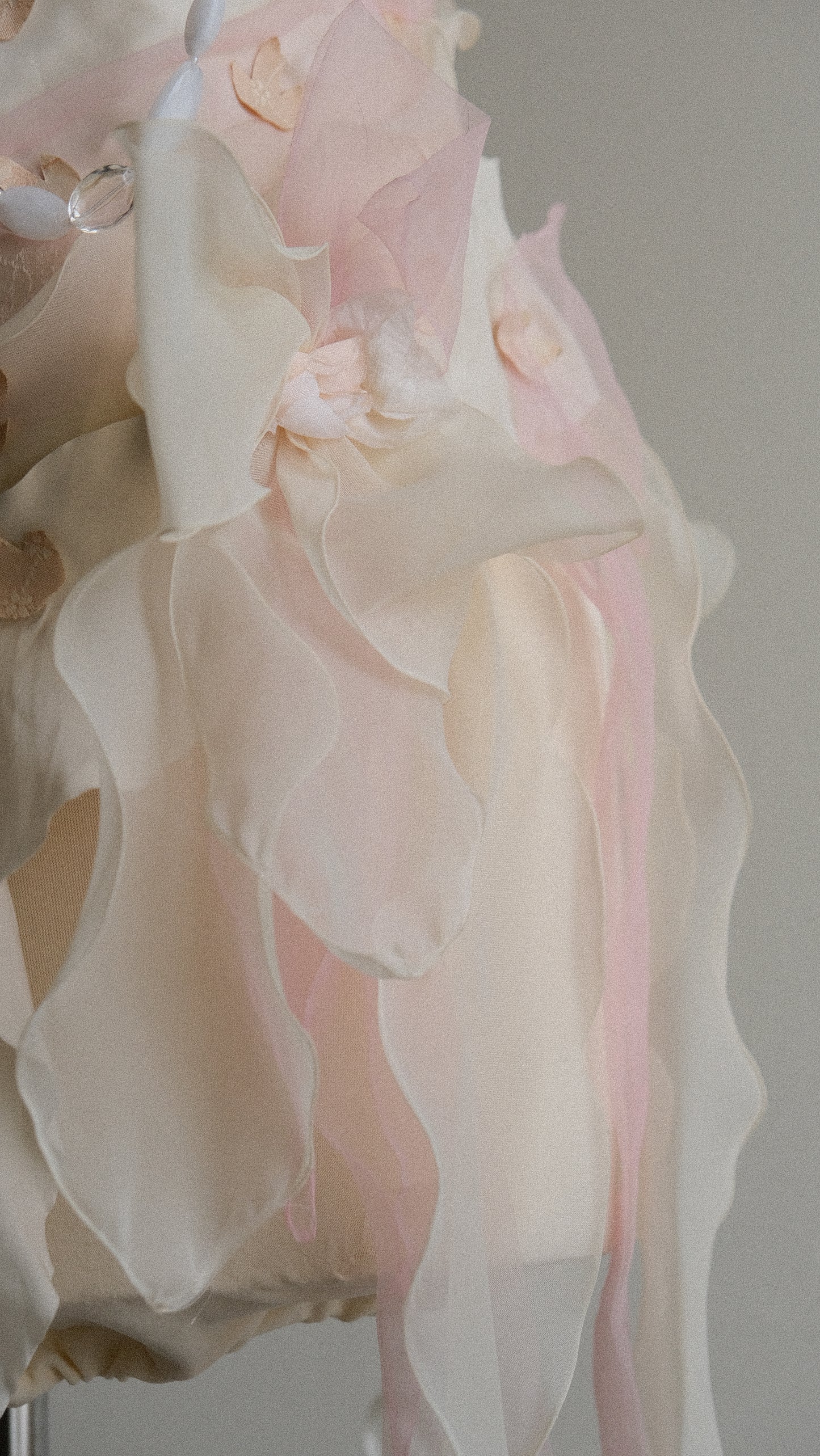 Garden Fae Bridal corset (S, C cup)