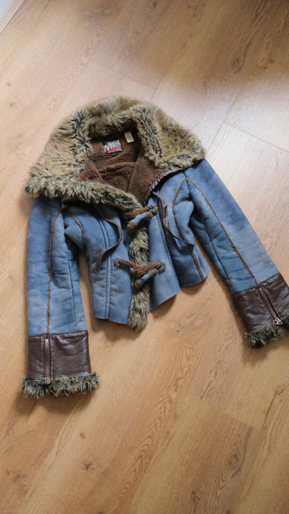 Miss Sixty Ocean Blue jacket (M/L)