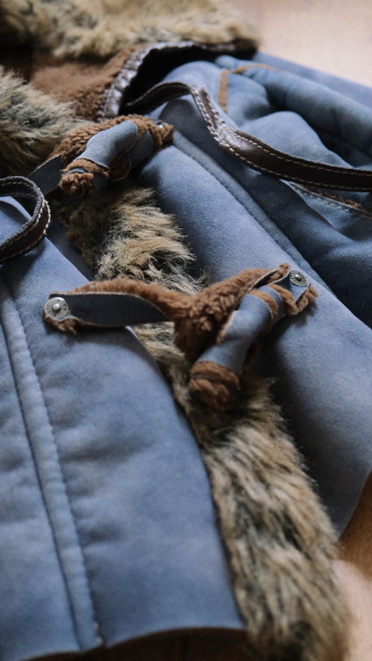 Miss Sixty Ocean Blue jacket (M/L)