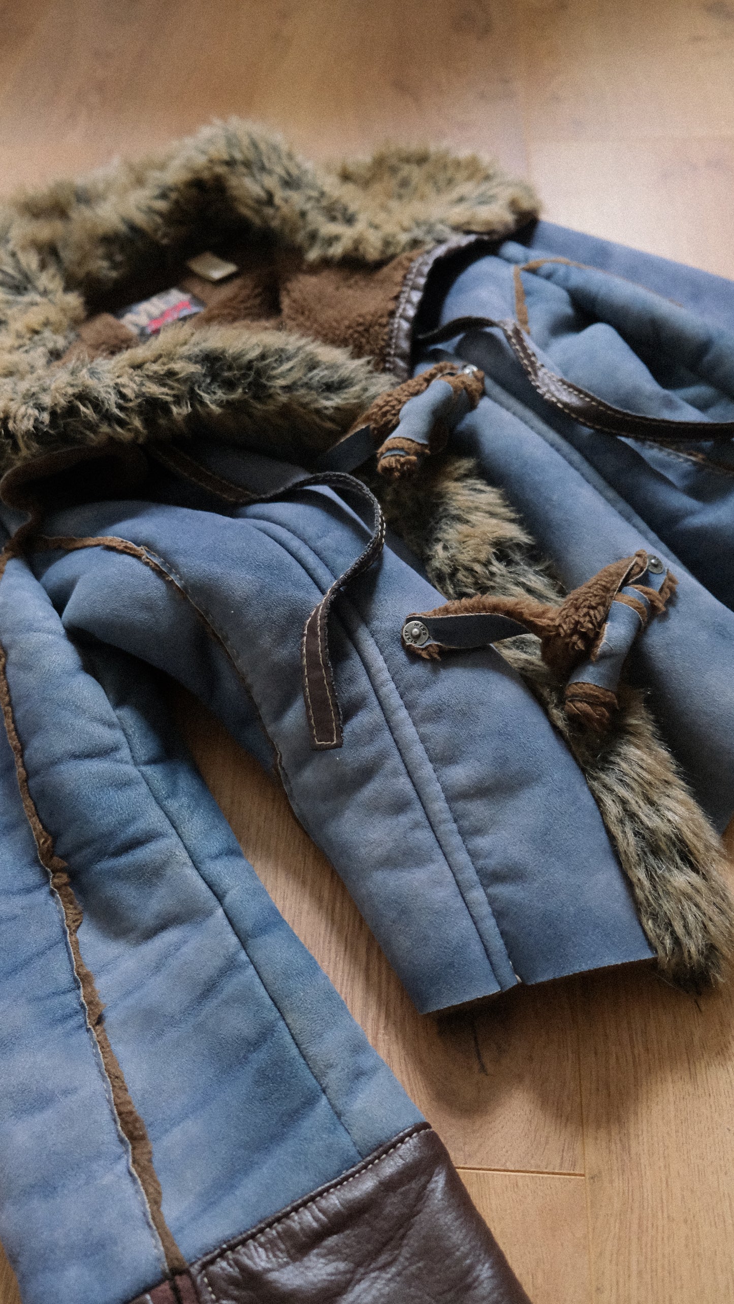 Miss Sixty Ocean Blue jacket (M/L)