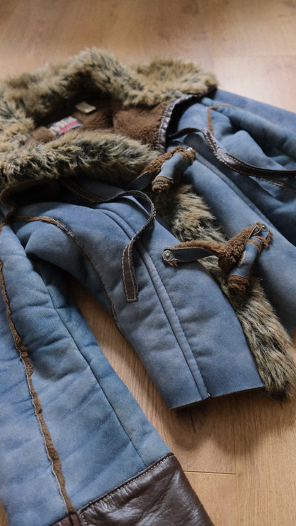 Miss Sixty Ocean Blue jacket (M/L)