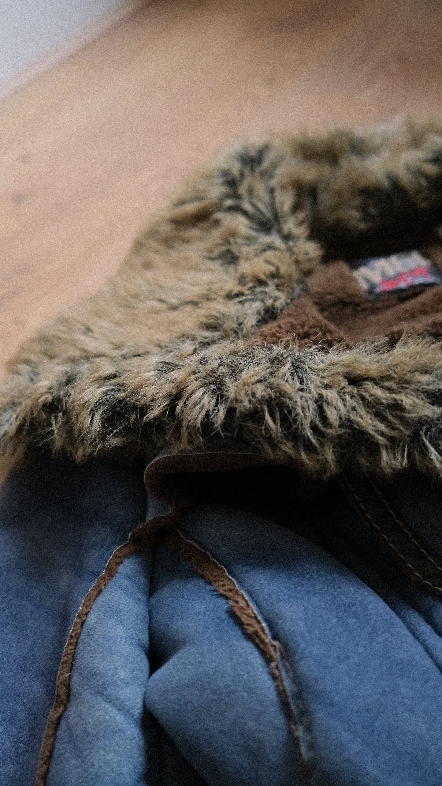 Miss Sixty Ocean Blue jacket (M/L)