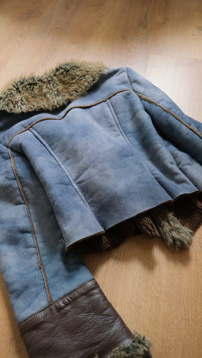 Miss Sixty Ocean Blue jacket (M/L)