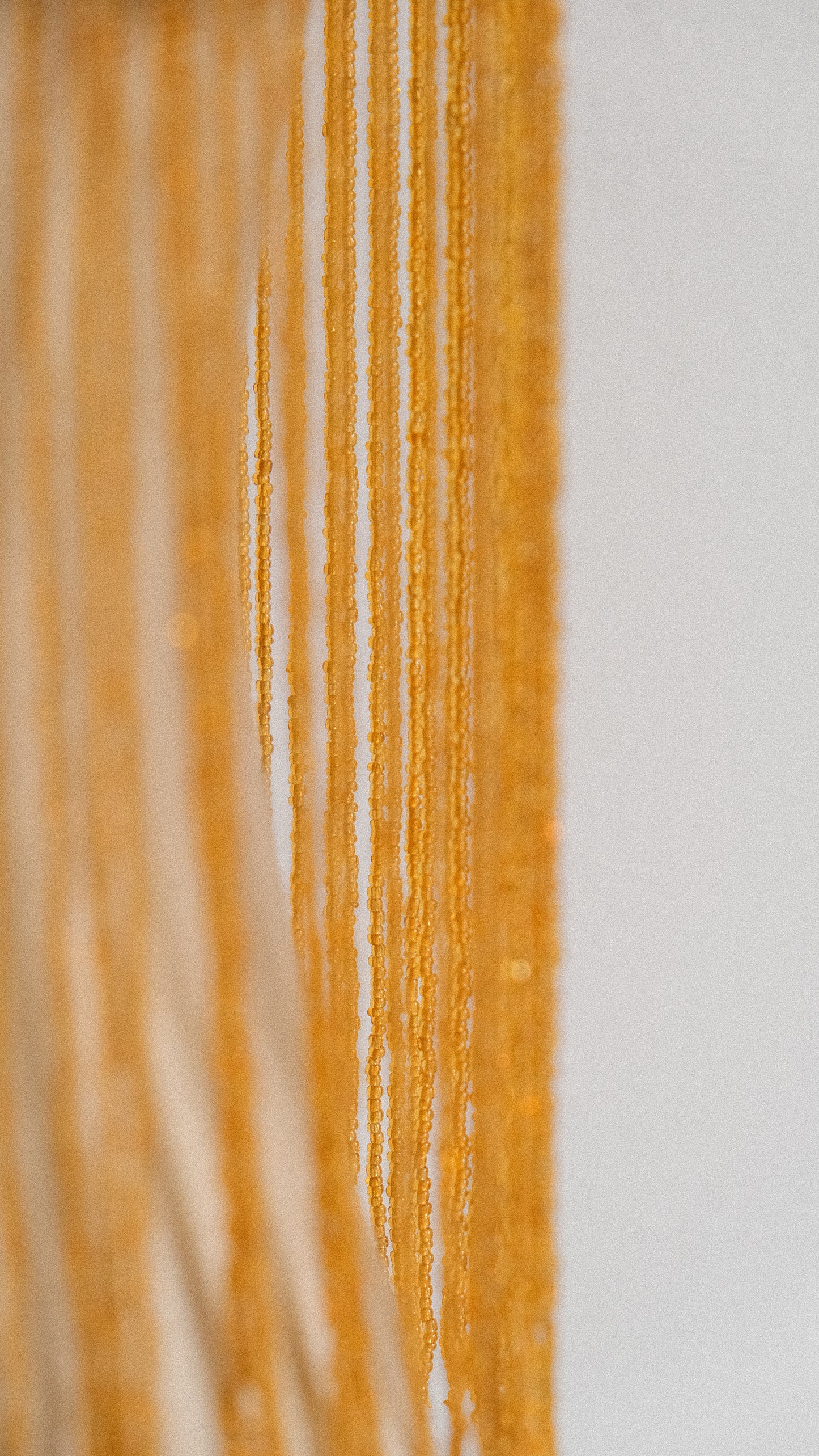 Hotpink & Gold party bra (L)