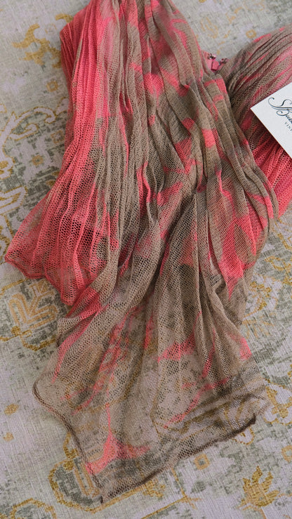 Vintage La Perla asymmetrical bustier (M)