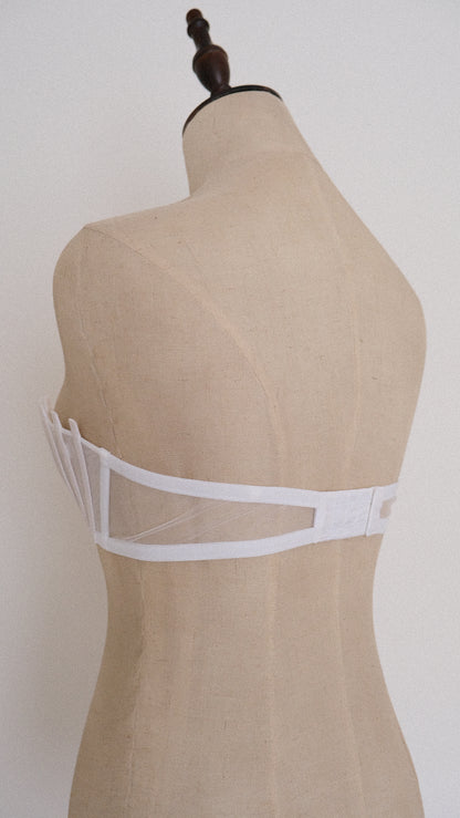 Vintage La Perla Graphique Collection balconette (34B/75B)