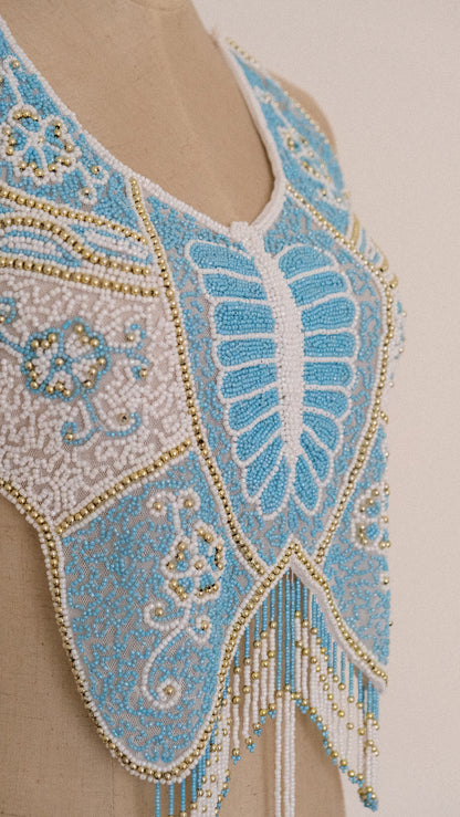 Reworked Sky Butterfly top (UNIVERSAL SIZING)