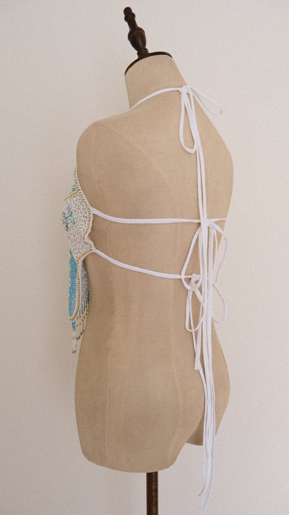 Reworked Sky Butterfly top (UNIVERSAL SIZING)