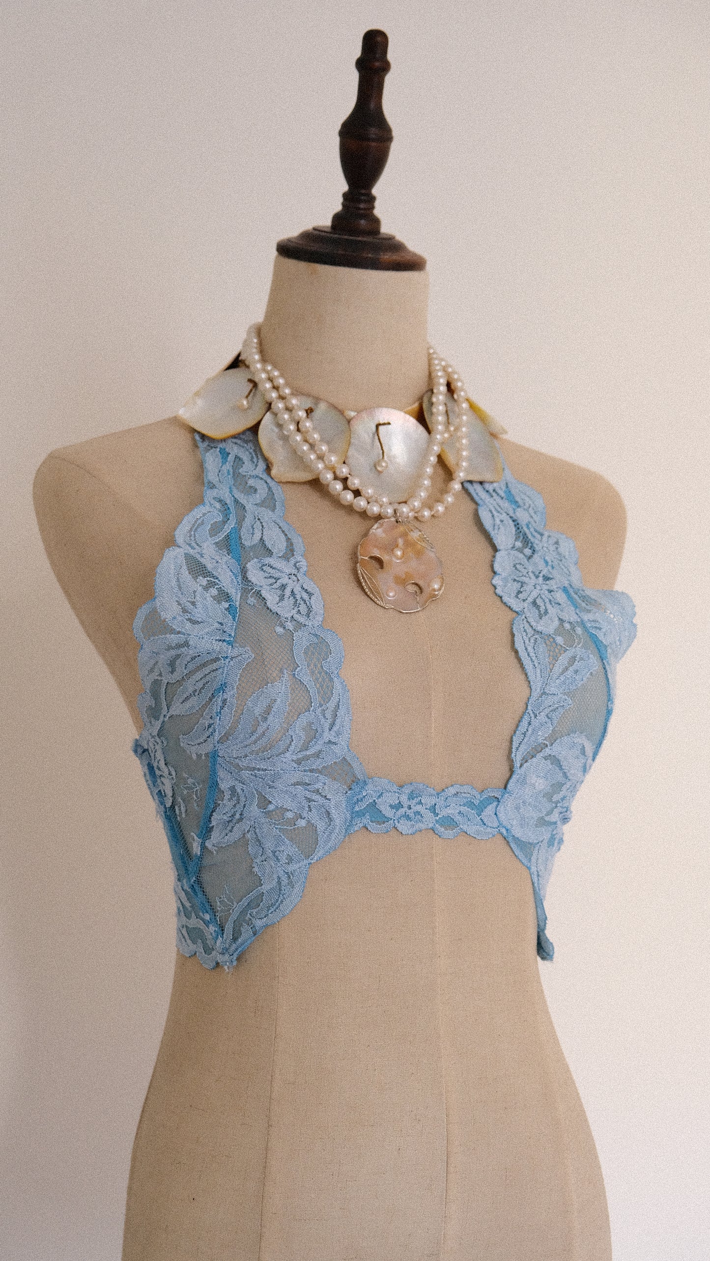 La Perla Aquamarine bra (34/75)