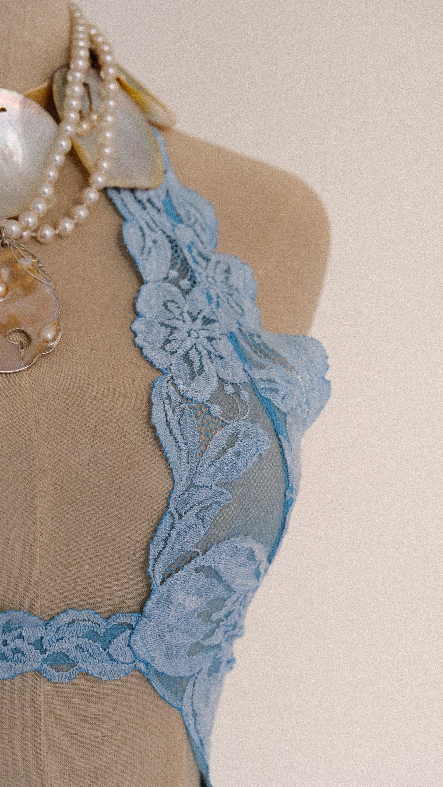 La Perla Aquamarine bra (34/75)