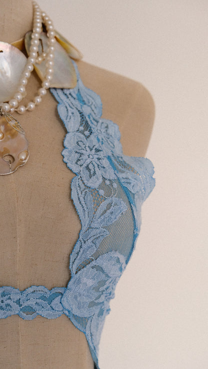La Perla Aquamarine bra (34/75)