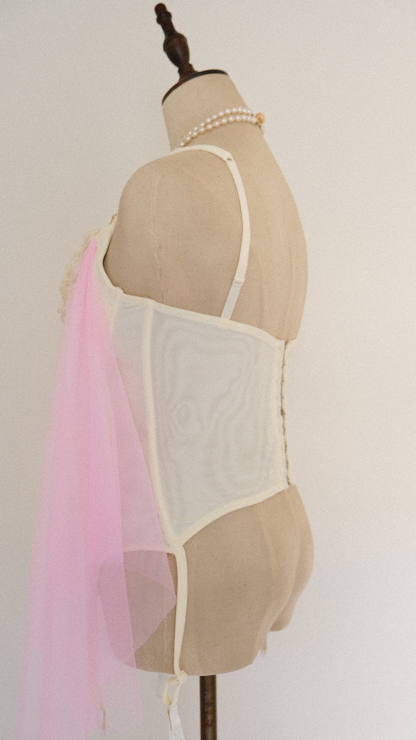 Reworked Siren corset (34B/75B)