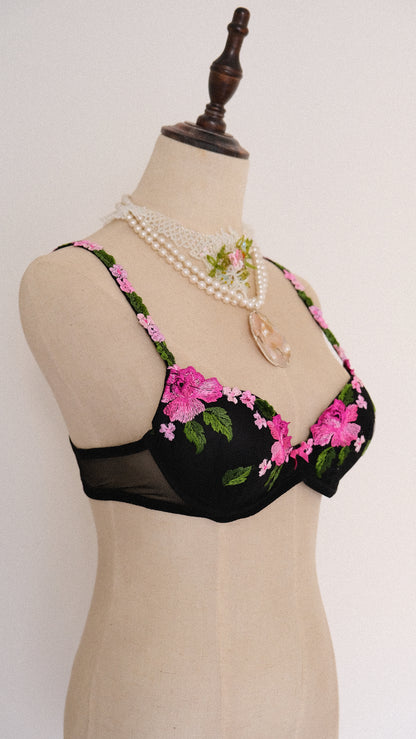 Fantasy Fae bra (34B/75B)