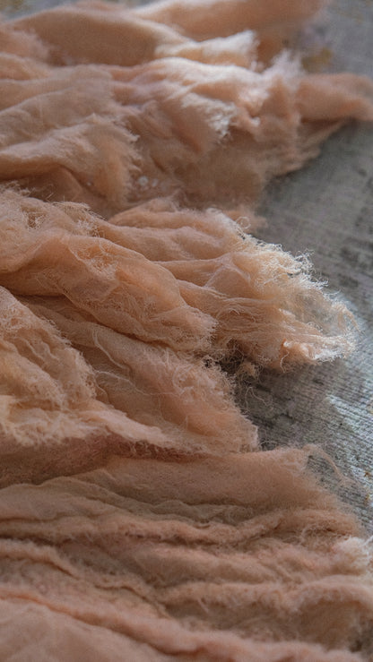 Vintage ruffled Spanish sequin dress (S/M-M)