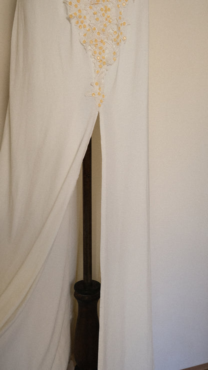Bridal Lunaria corset dress (M)