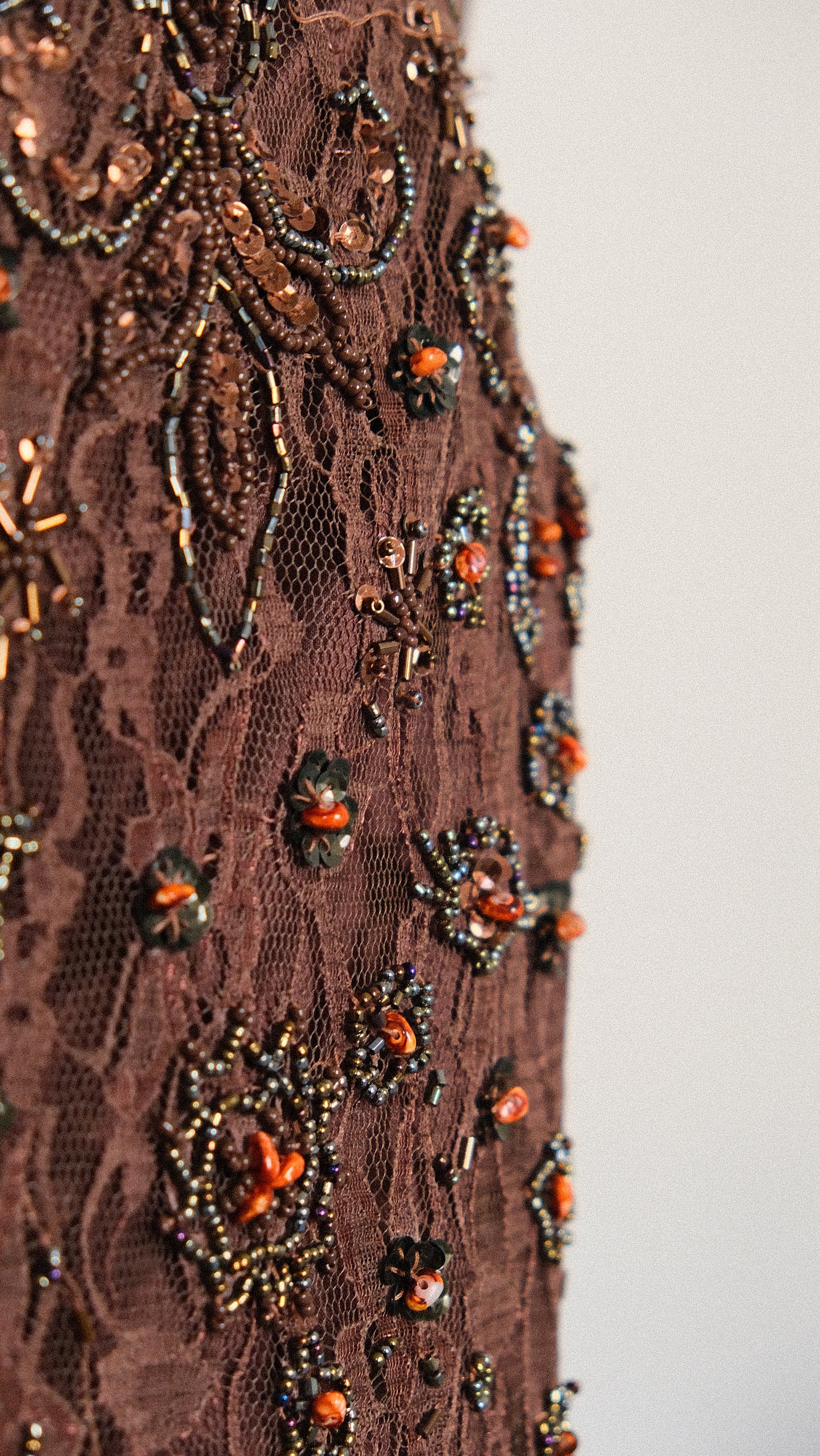 Emberroot Fae dress (S/M)