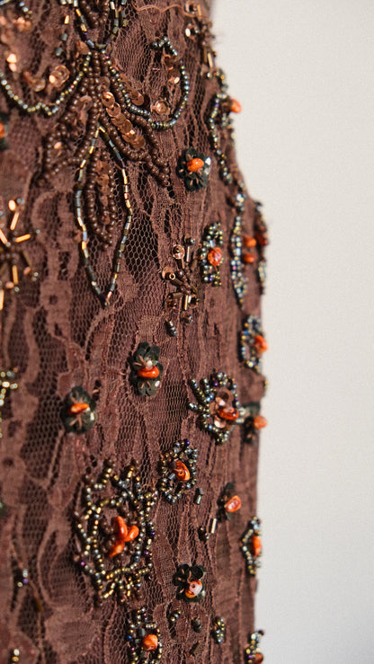 Emberroot Fae dress (S/M)