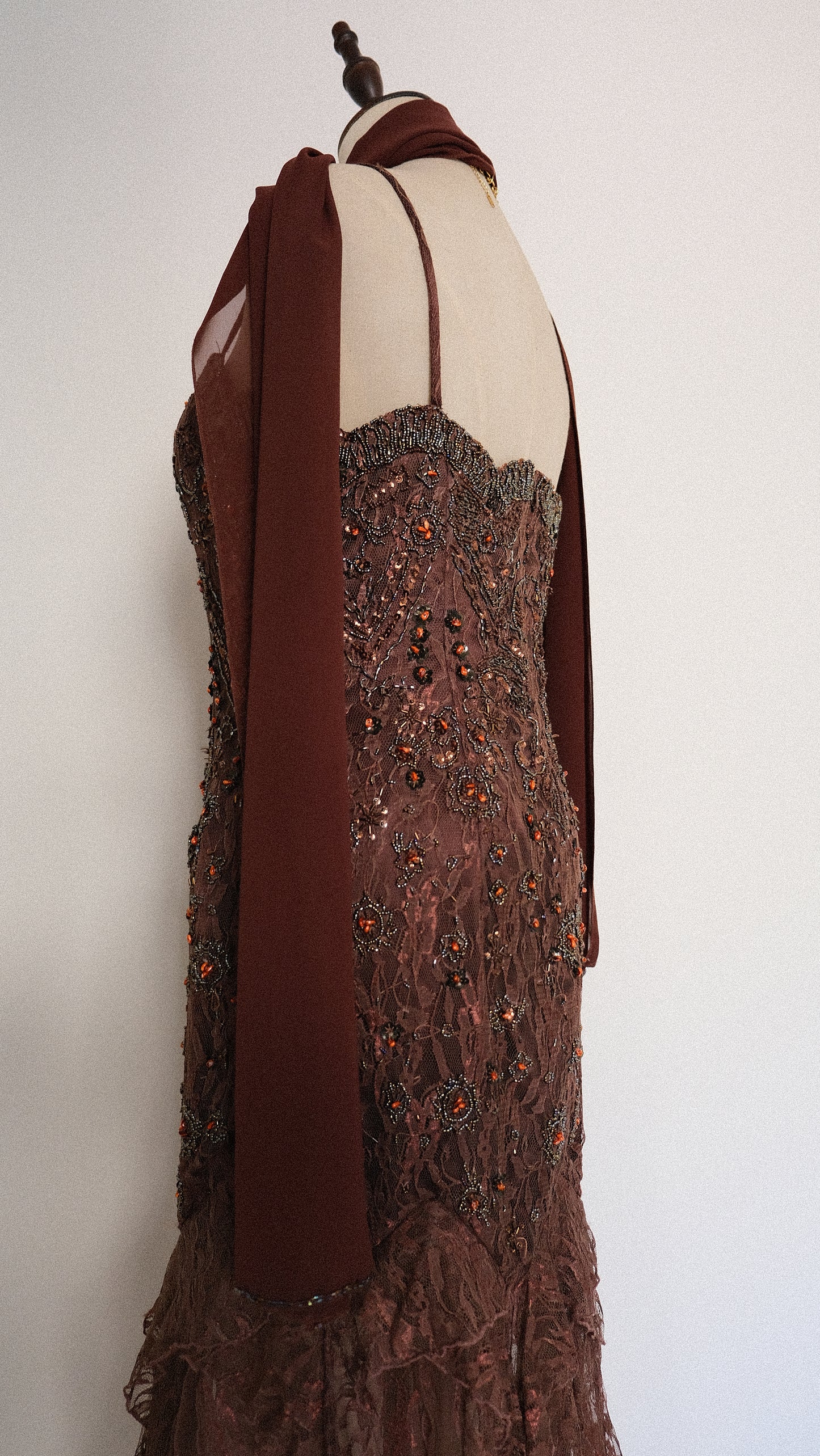 Emberroot Fae dress (S/M)