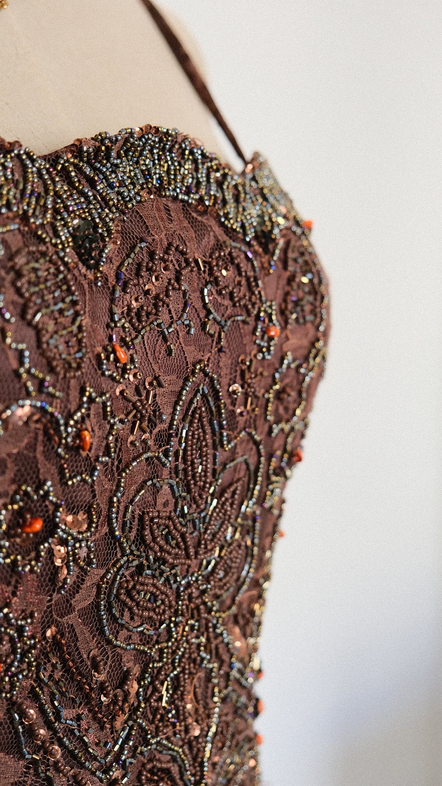 Emberroot Fae dress (S/M)