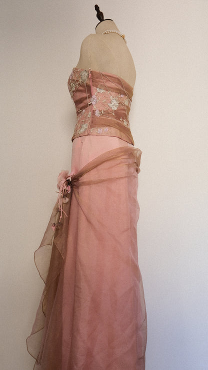 Blushwood Bloom 2 piece set (M)