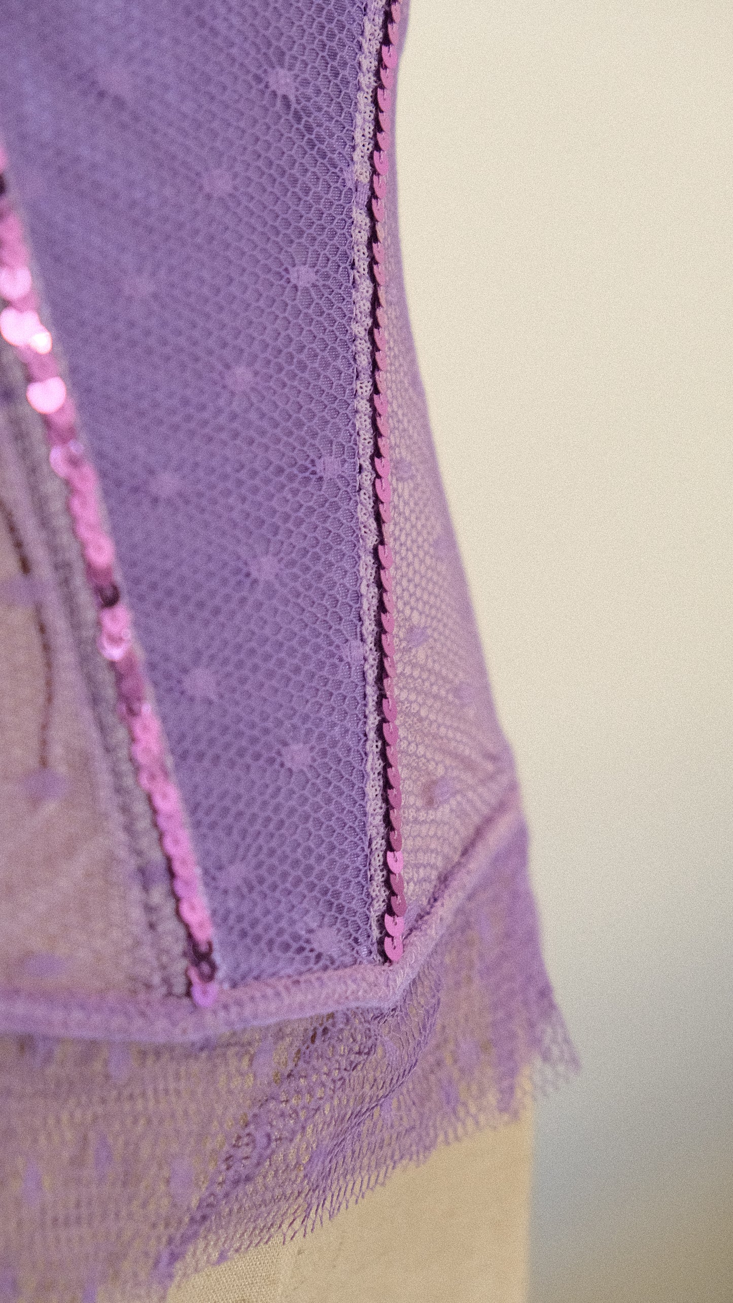 Lavender moonlight corset (75/34, B, B/C cup)