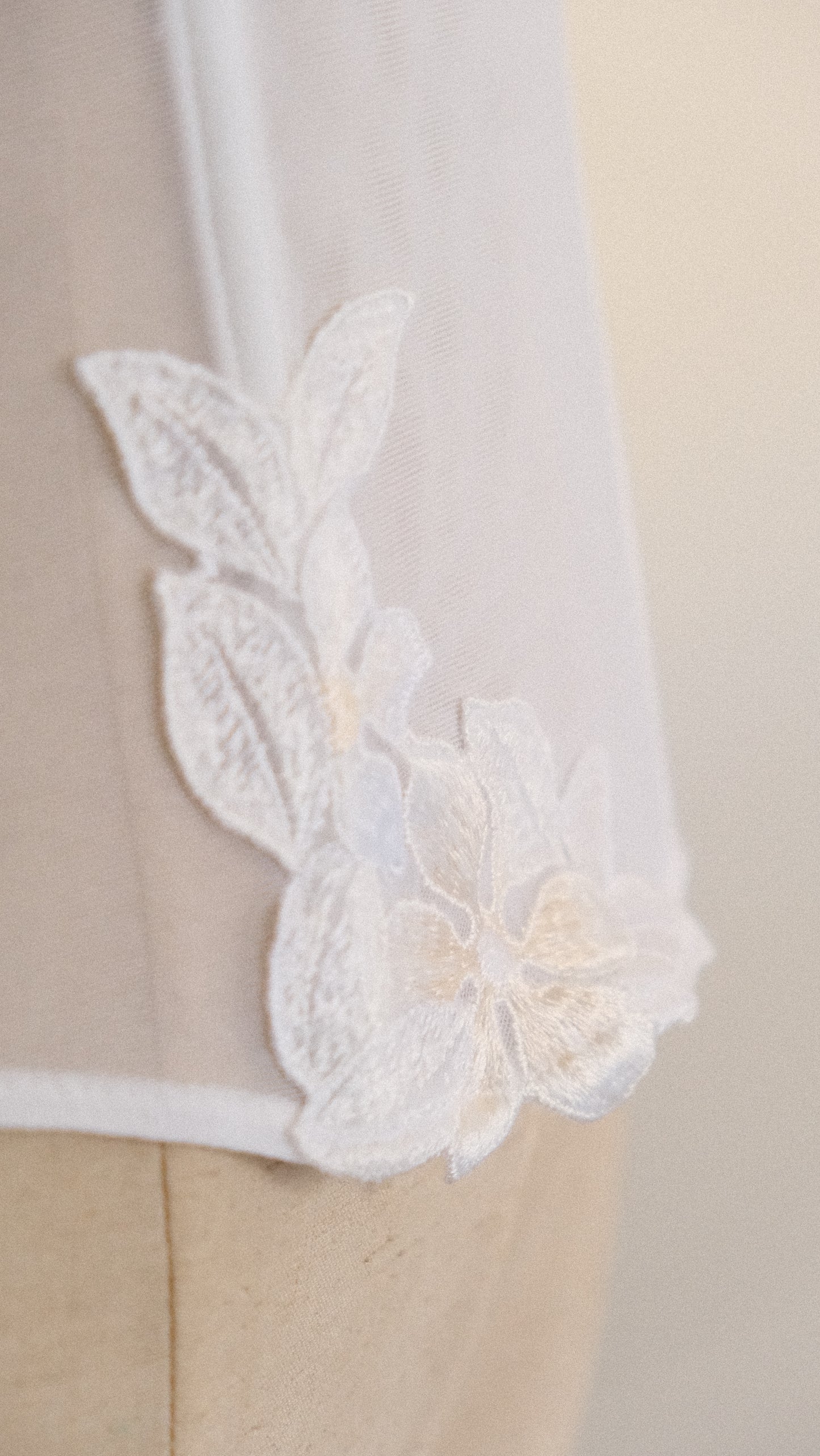 Malizia Floral corset (80B/36B)