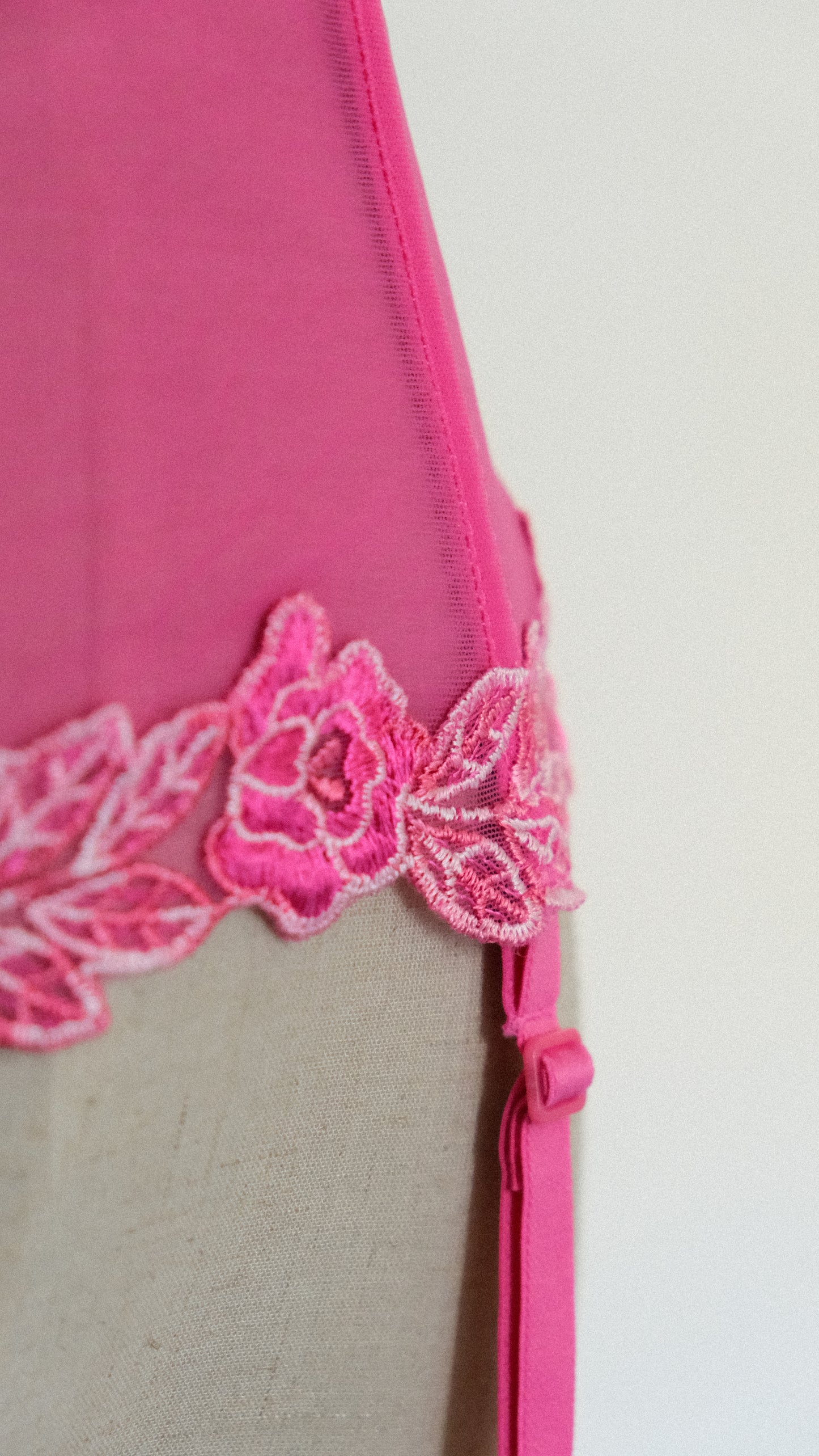 Magical garden lingerie set (S/M, B cup)