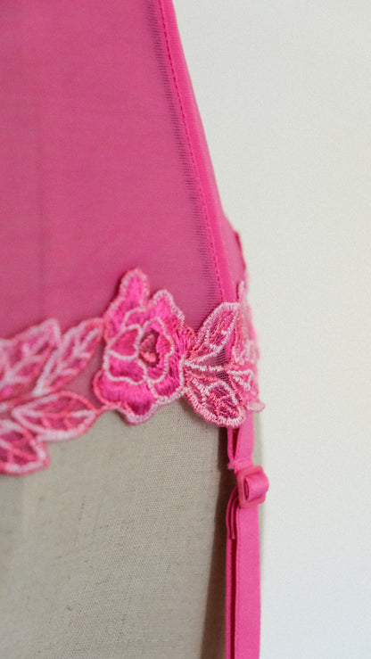 Magical garden lingerie set (S/M, B cup)