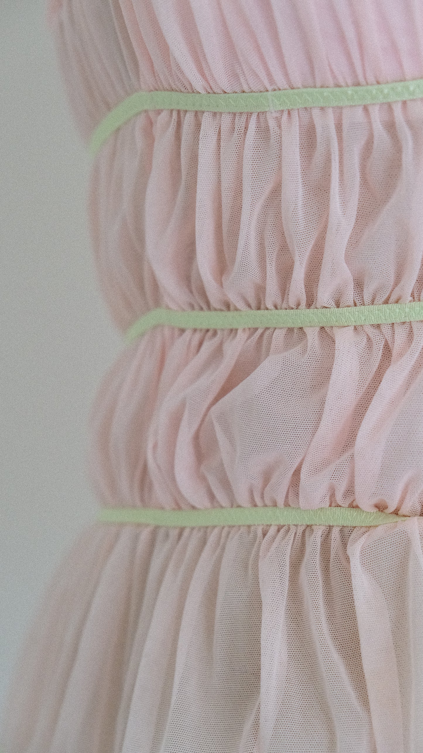 Rare 2006 Chantal Thomass Ruffle corset (70B/32B)