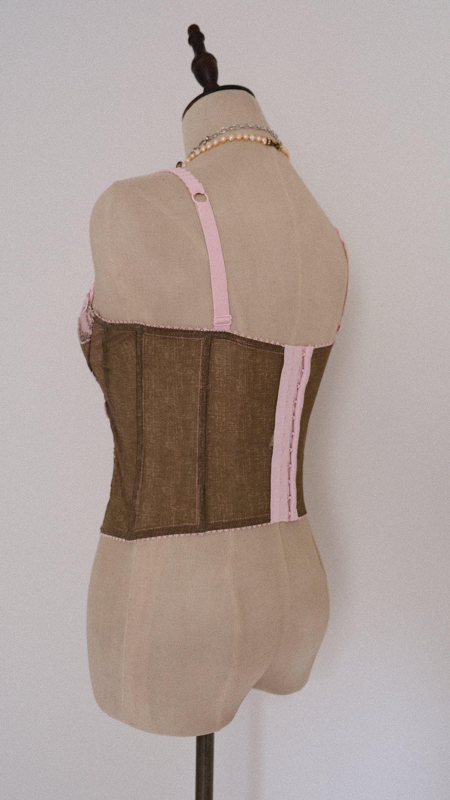 Fairy Dust corset (34B/75B)