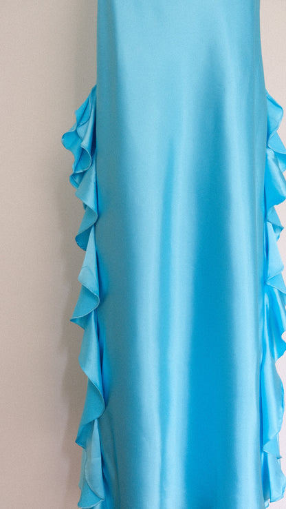 Bluebell Ripple dress (S/M)