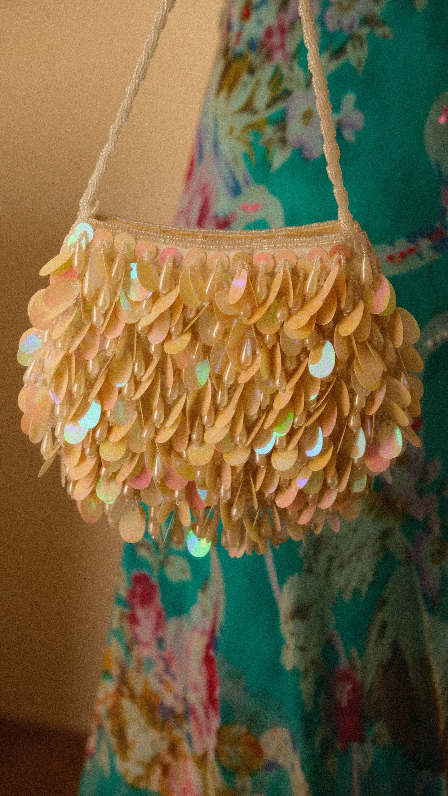 Ivory Siren minibag