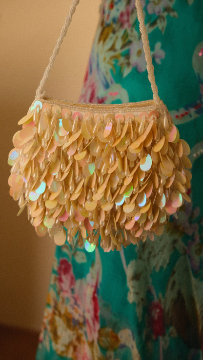 Ivory Siren minibag
