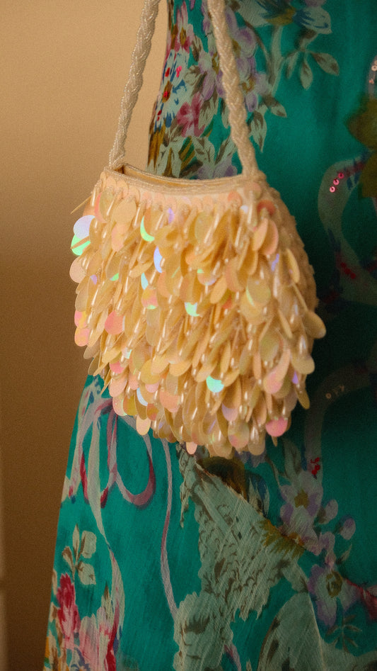 Ivory Siren minibag
