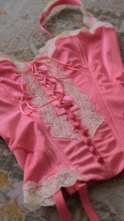 Vintage French 2 piece (M)