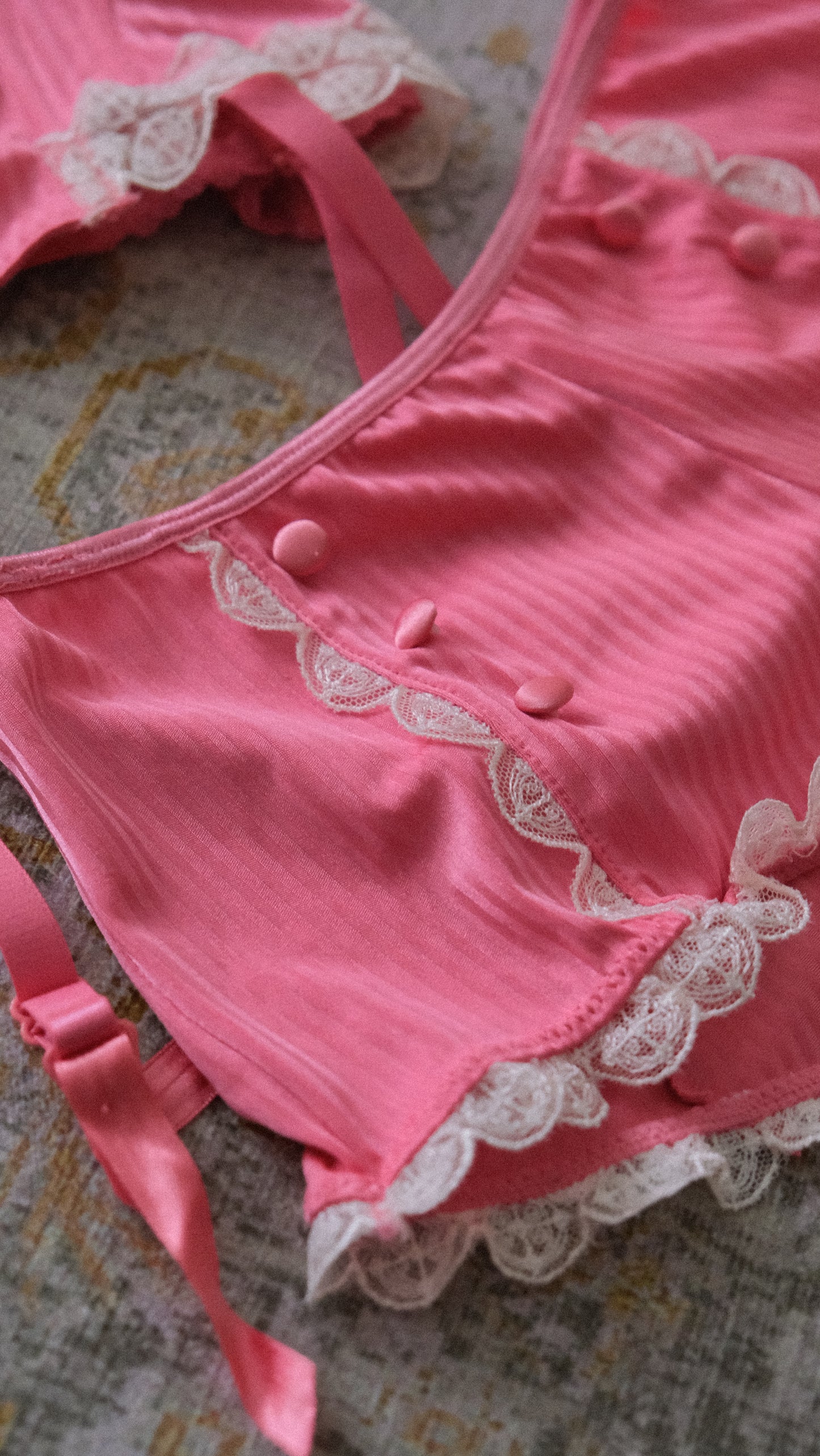 Vintage French 2 piece (M)
