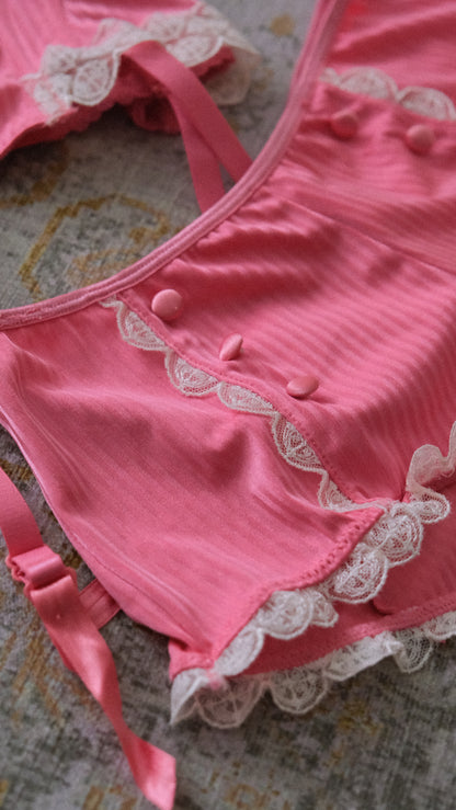 Vintage French 2 piece (M)