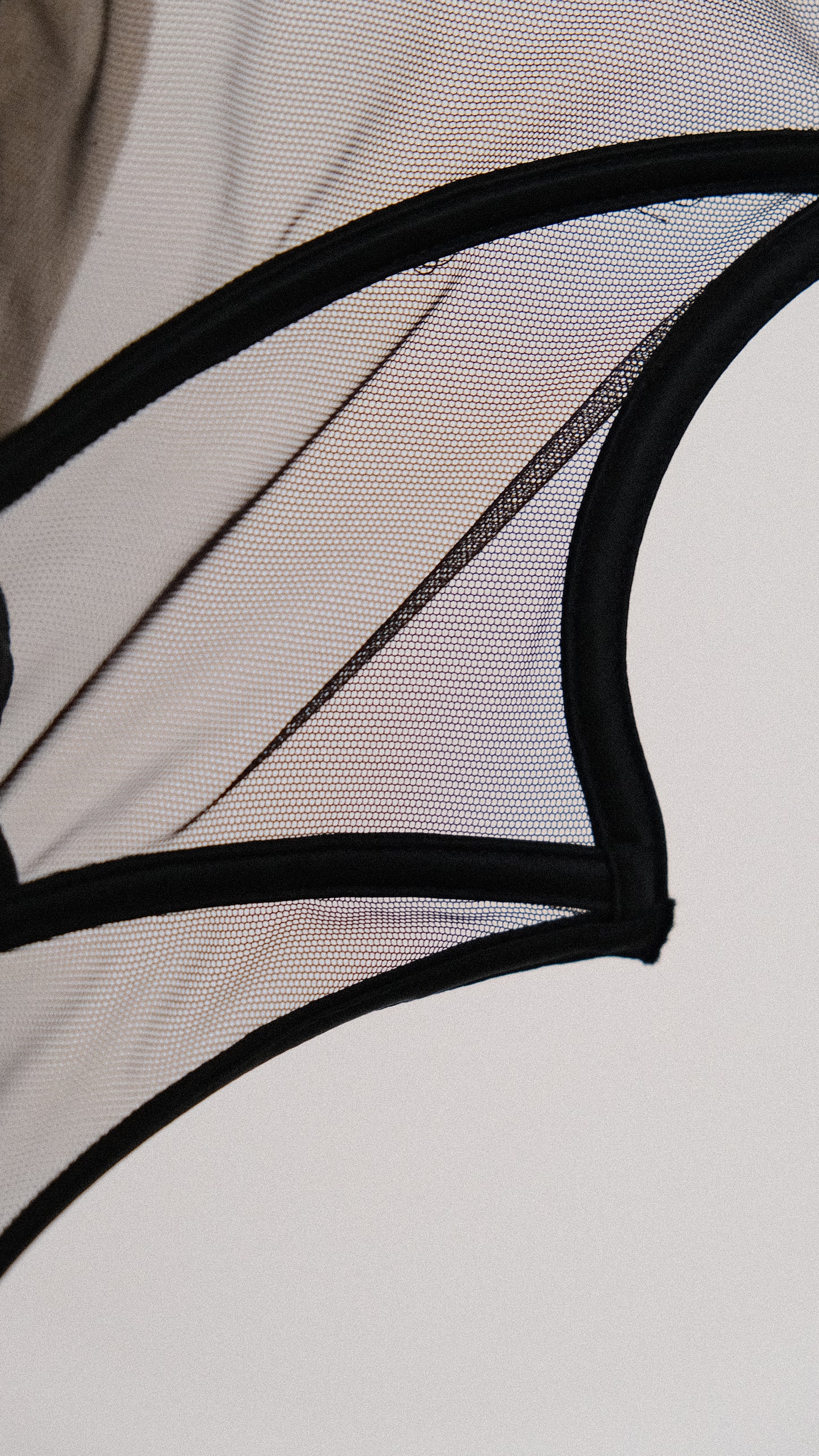 La Perla Black Label Butterfly wings (UNIVERSAL)