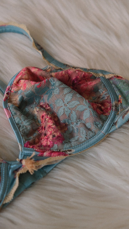 Vintage siren bra (36B/80B)