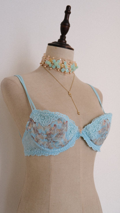 Mermaid’s Diamond bra (70B/32B)