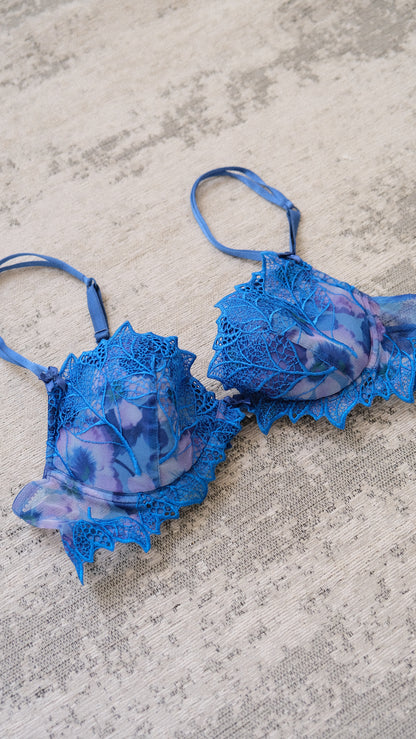 Vintage French Deepwaters bra (75B/34B)