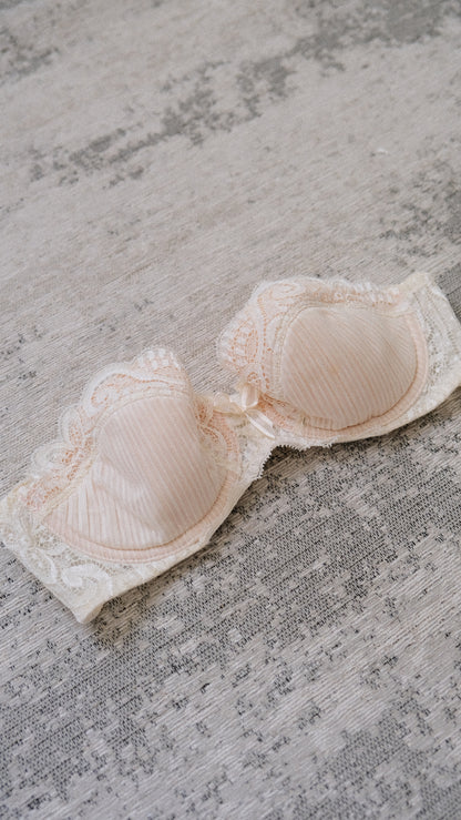 Angel Pleated bra (34B)