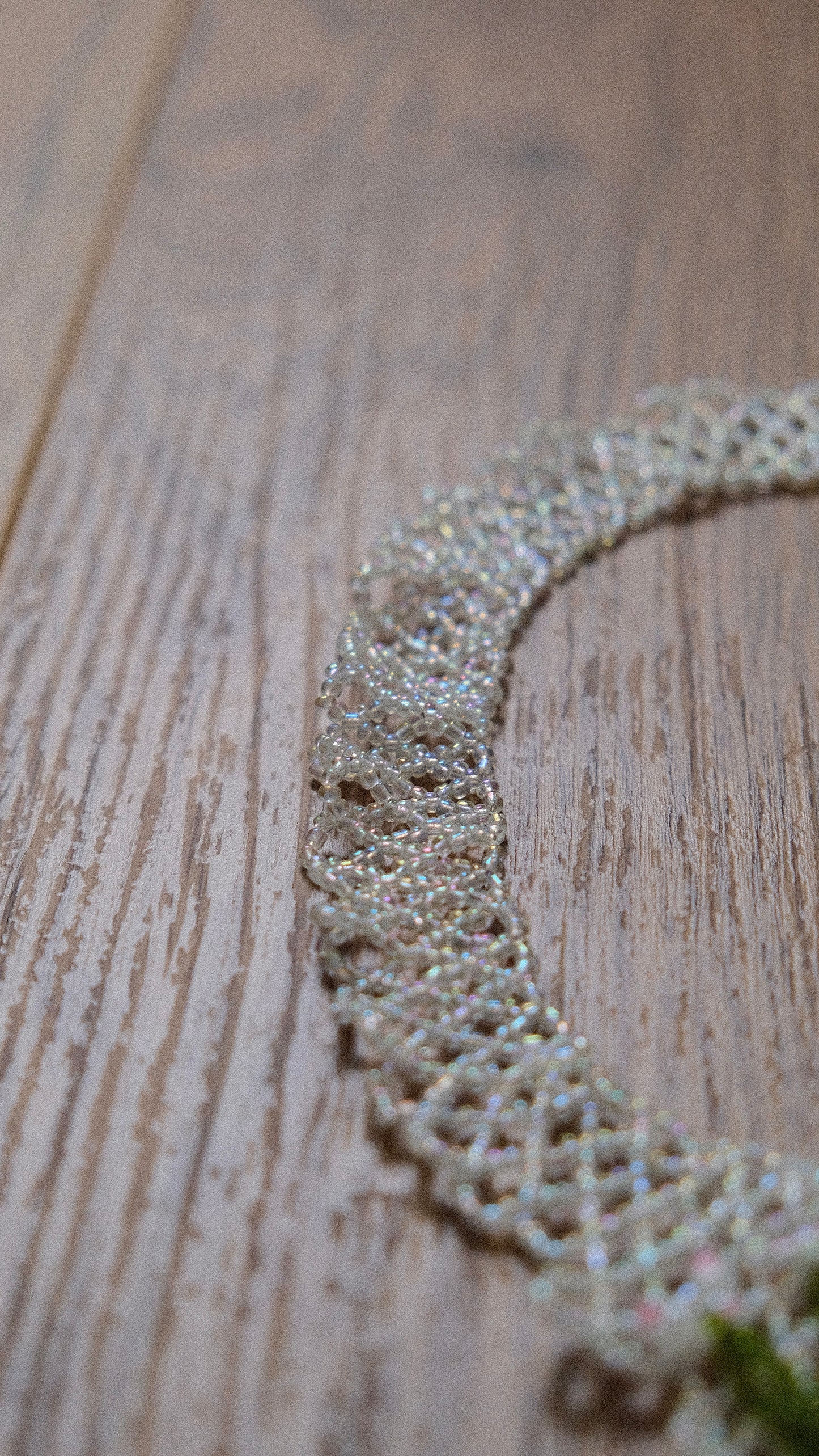Floral Fae necklace