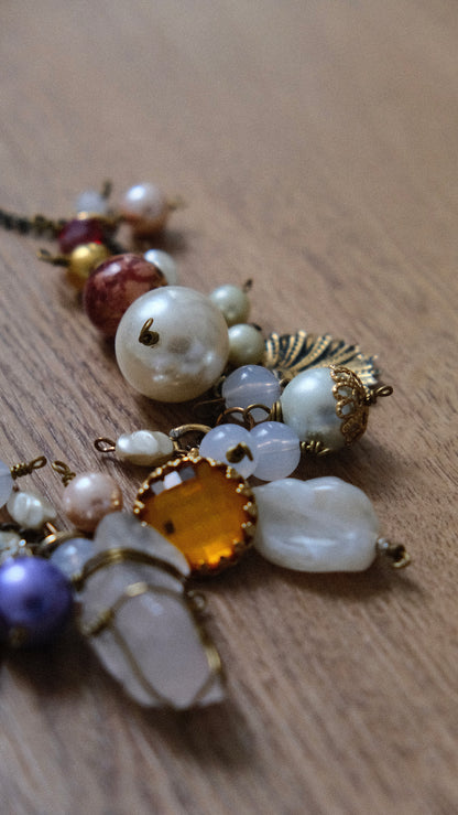 Mermaid’s Charm necklace