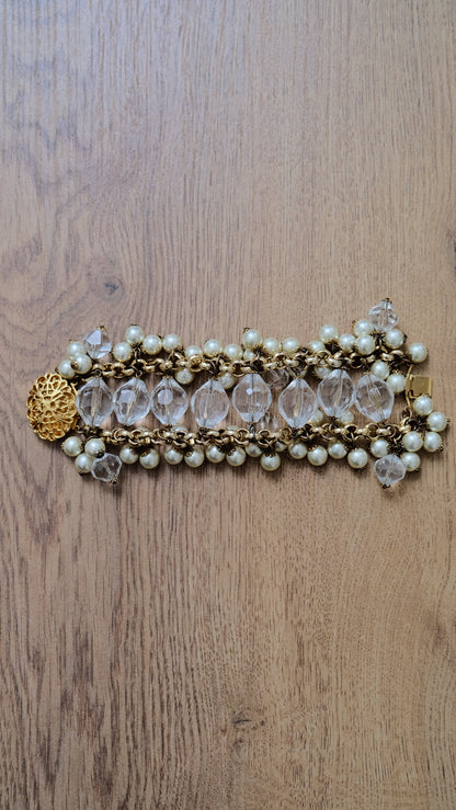 Chunky Siren bracelet