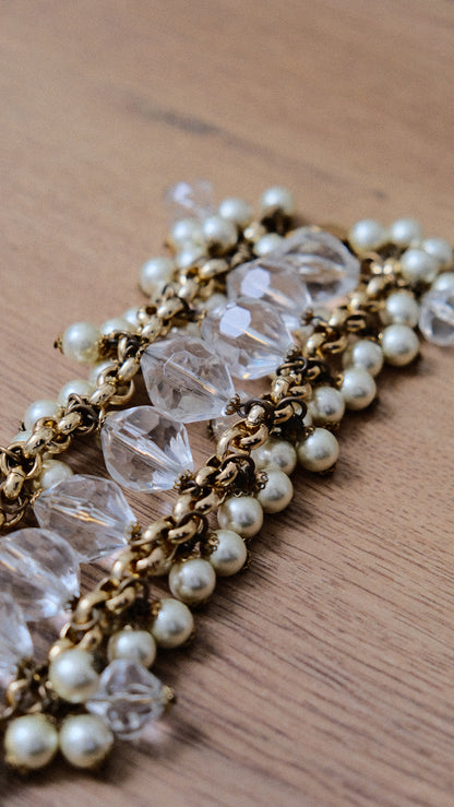 Chunky Siren bracelet