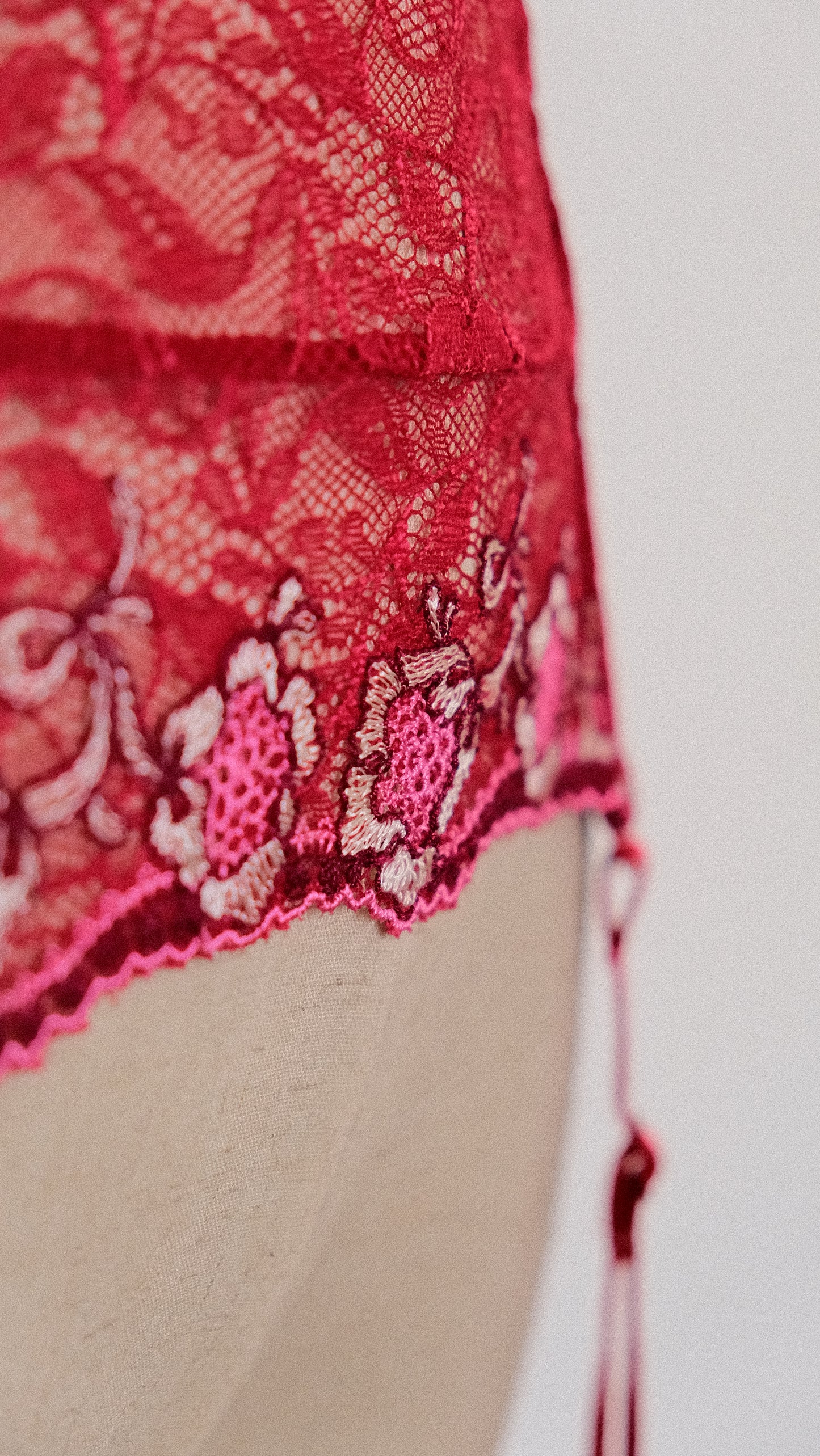 Strawberry Sweet corset (70/32)